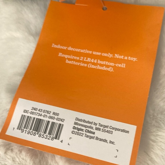 Target Hyde and Eek 2022 Light Up Halloween Haunted Houses - Picture 10 of 15